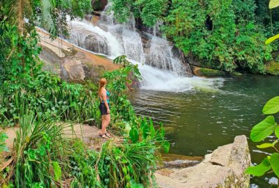 Paraty: Jungle Waterfalls and Cachaça Distillery Jeep Tour - Pedra Branca waterfall: the rainforest hike that feels worth it