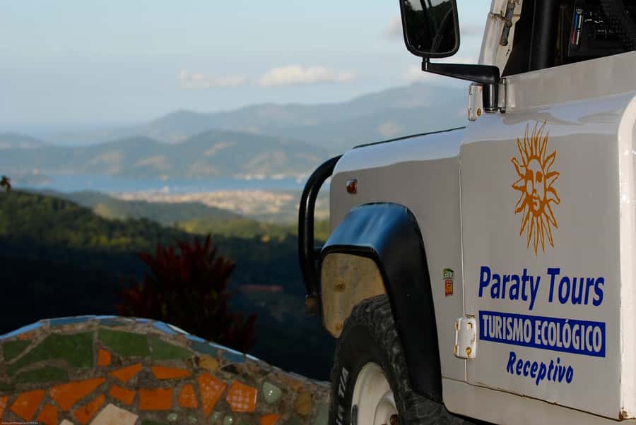 Paraty: Jungle Waterfalls and Cachaça Distillery Jeep Tour - Poço do Tarzan: crystal-clear swim, cold-water reality