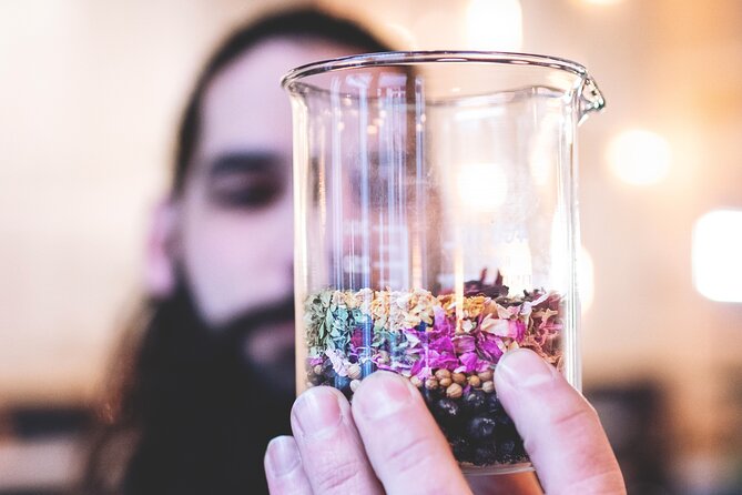 Paris Craft Distillery Make Your Own Gin Workshop - The Two Hours That Actually Feel Productive