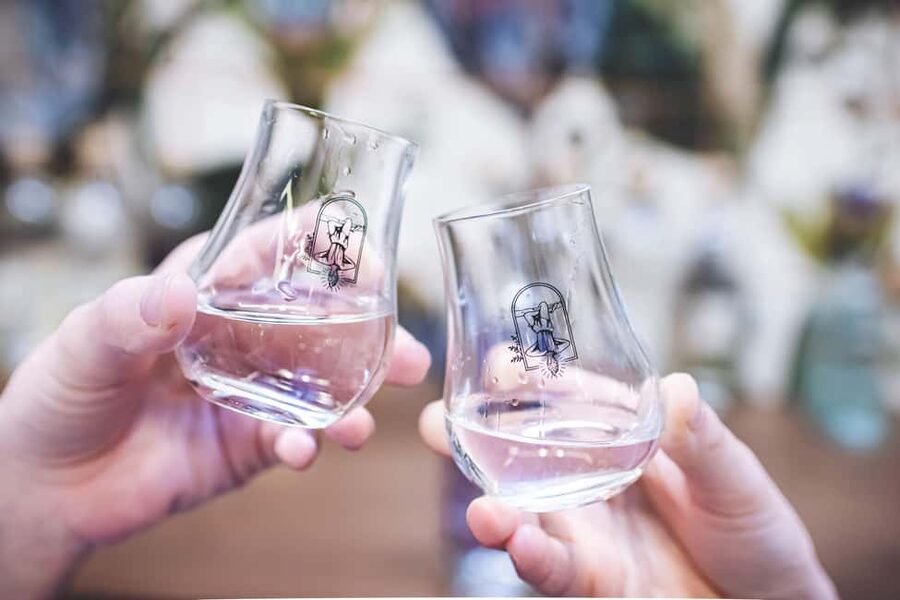 Paris Visit and gin tasting in English - Key things I’d circle on your plan