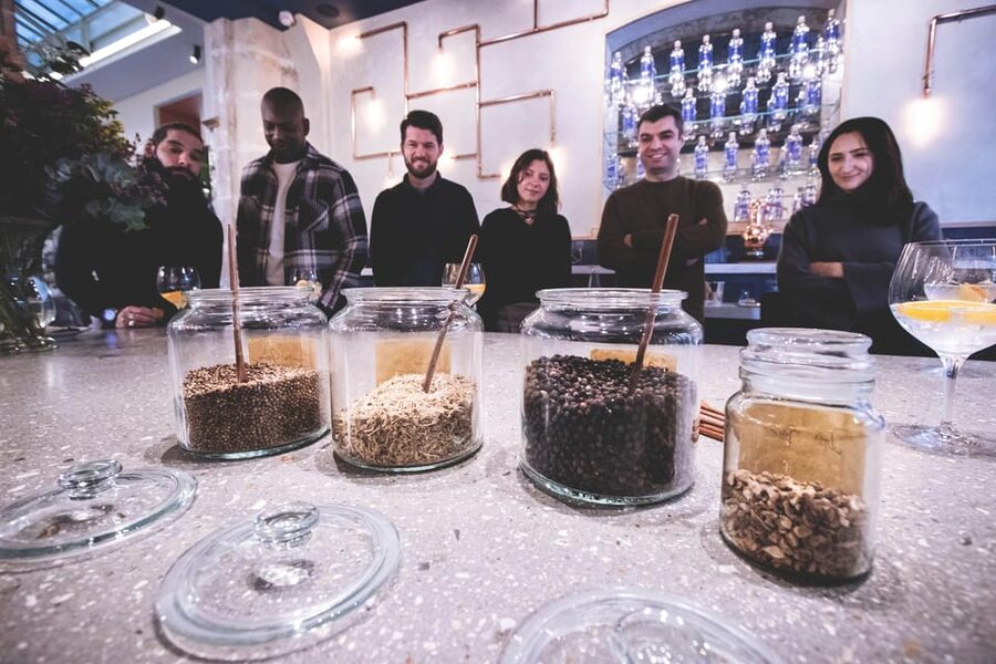 Paris Visit and gin tasting in English - FAQ