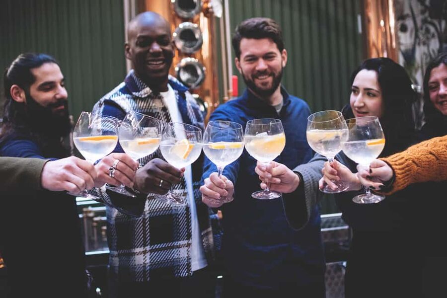 Paris Visit and gin tasting in English - What you do during the 1-hour gin tour (and what you’ll learn)