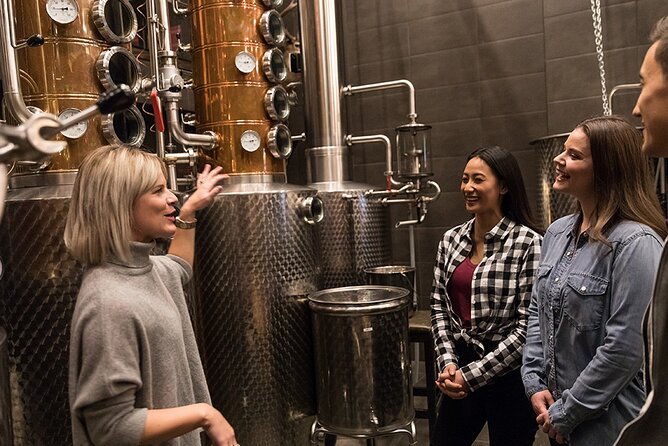 Park Distillery Tour with Craft Spirits Tasting - Key highlights (what you’ll feel right away)