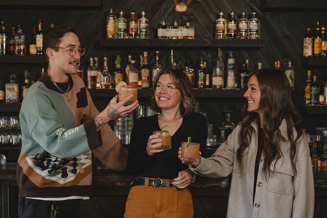Park Distillery Tour with Craft Spirits Tasting - Park Distillery craft tasting: a smart Banff activity for a tight schedule