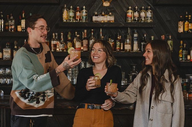 Park Distillery Tour with Craft Spirits Tasting - Value check: $11.24 for tour + 4 tastings