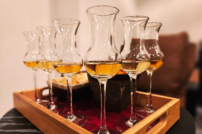 Penang Whisky Tasting Masterclass & Specialty Bar Experience - Penang Whisky Masterclass: A fast, practical lesson in tasting