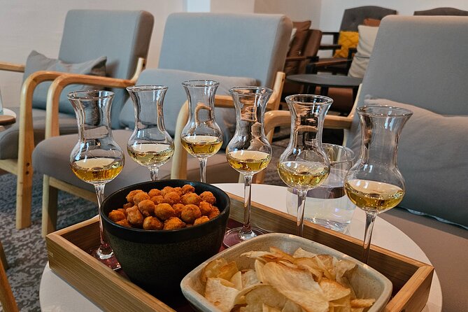 Penang Whisky Tasting Masterclass & Specialty Bar Experience - The six single malts: comparing regions without getting lost