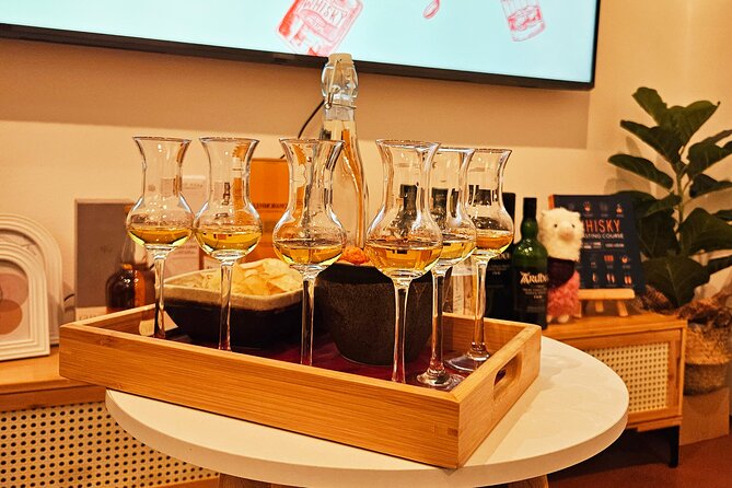 Penang Whisky Tasting Masterclass & Specialty Bar Experience - Getting to Lebuh Cintra without a headache