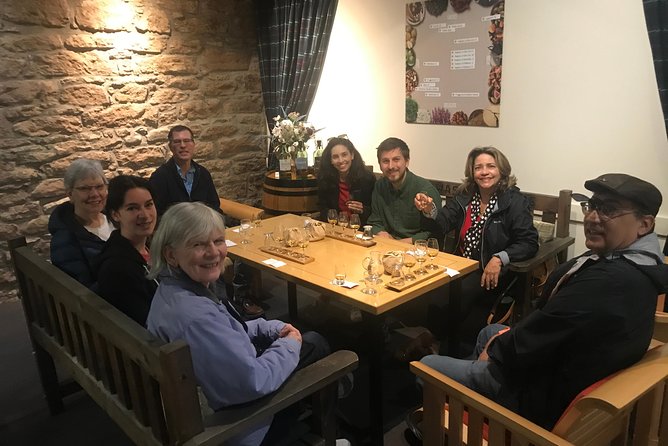 Personalised Whisky Tours - How the Guides Make It Feel Personal (Carole, Chris, Gill, Gordon)