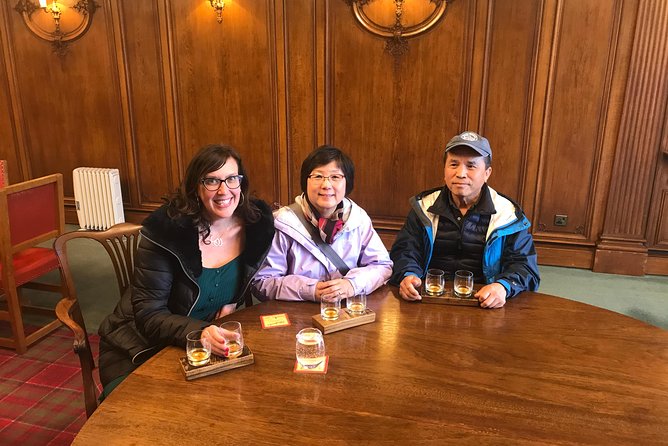 Personalised Whisky Tours - Lunch, Coffee, Snacks, and Tasting Costs You Should Plan For