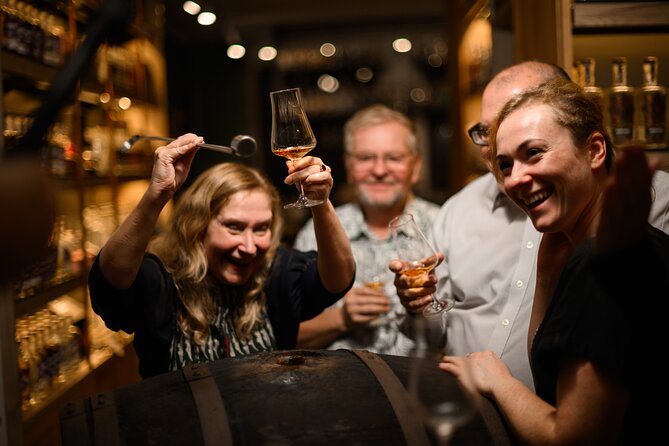Polish Spirits tasting in Gdańsk Craft Distillery tawern - Key Highlights You Will Actually Care About