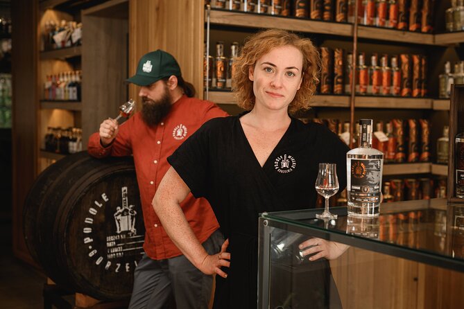 Polish Spirits tasting in Gdańsk Craft Distillery tawern - Polish Spirits in Gdańsk: A Tight 1-Hour Tasting With Real Context
