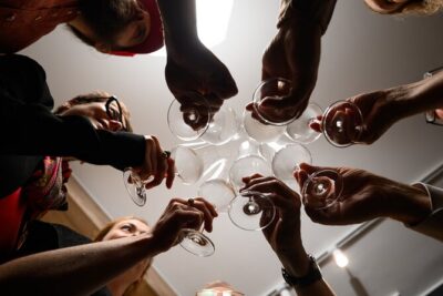 Polish Spirits tasting in Gdańsk Craft Distillery tawern - The Walking Route: Dlugi Targ Square to Neptune’s Fountain