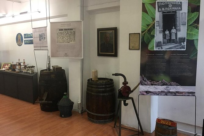 Polykala Distillery: 128 years of history & liqueur tasting. - Who this fits best (and who should think twice)