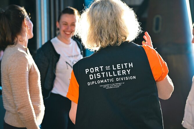 Port of Leith Distillery Tour and Tasting - Key highlights to clock before you go