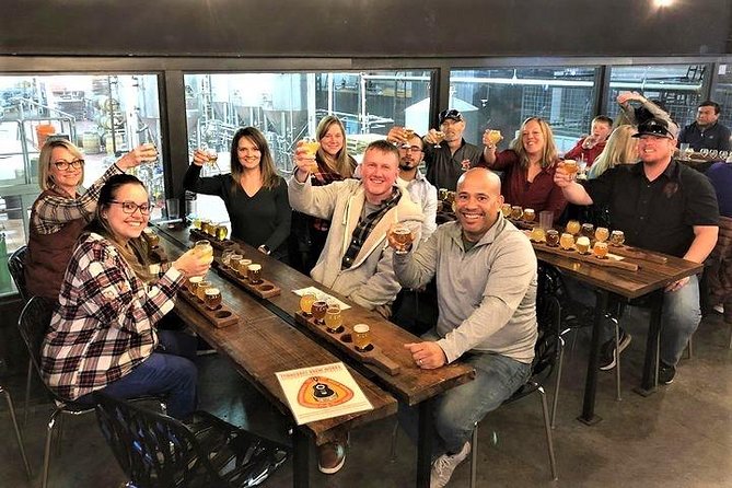 Premier Distillery & Craft Brewery Bus Tour with 9+ Tastings - Nashville Barrel Company and the Bottling-First Perspective