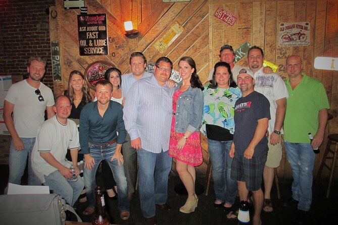 Premier Distillery & Craft Brewery Bus Tour with 9+ Tastings - Big Machine Brewery & Distillery as Your Downtown Finish