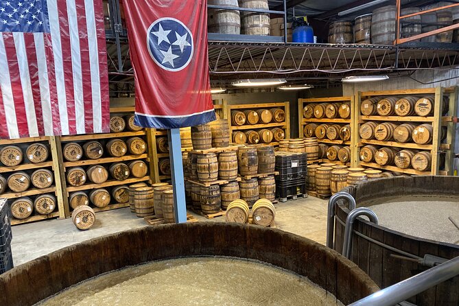 Premier Distillery & Craft Brewery Bus Tour with 9+ Tastings - Tour Guides Make or Break the Day
