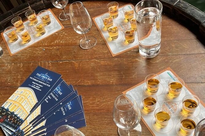 Premium Irish Whiskey Tasting Hosted by Local Dublin Expert - Key highlights worth planning for