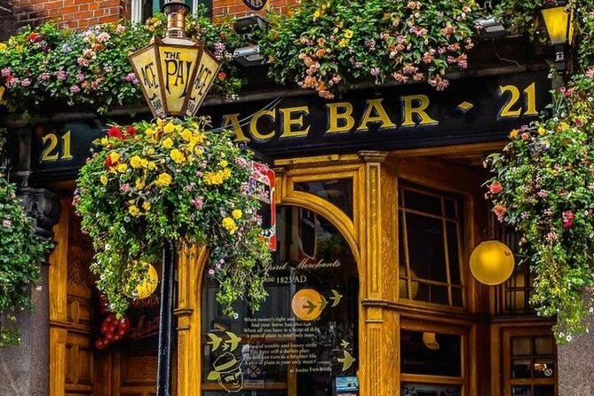 Premium Irish Whiskey Tasting Hosted by Local Dublin Expert - What you taste: six Irish whiskeys and how the “course” works