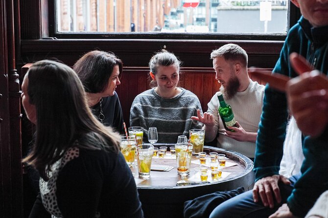 Premium Irish Whiskey Tasting Hosted by Local Dublin Expert - The whiskey-based cocktail: the fun finish that makes it feel complete