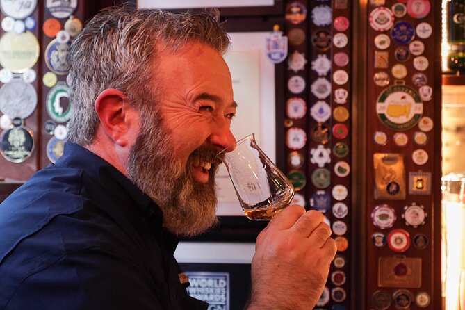 Premium Irish Whiskey Tasting Hosted by Local Dublin Expert - Price check: is $72.41 worth it?