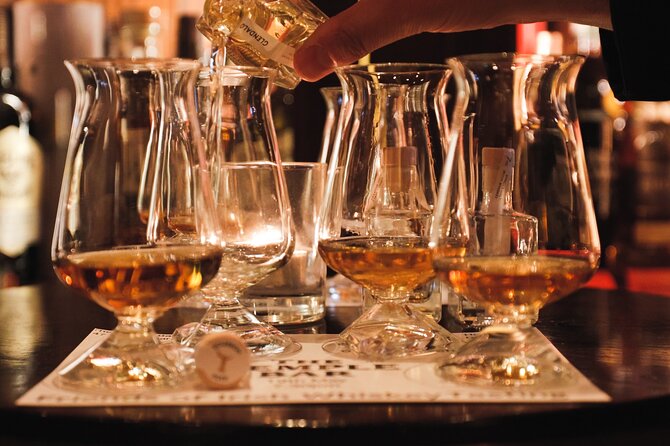 Premium Irish Whiskey Tasting Hosted by Local Dublin Expert - Who this is best for (and who might want a different plan)