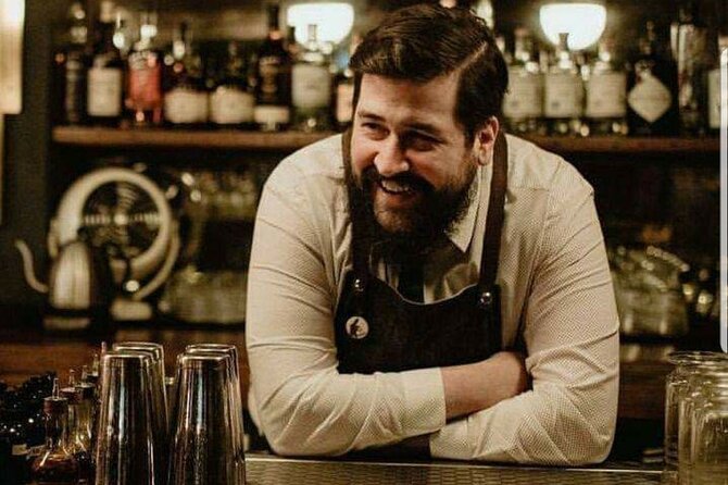 Premium Tennessee Whiskey Workshop: Cocktails Stories and Culture - Tank Room at Love & Exile: the setting that keeps it fun