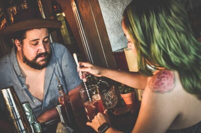 Premium Tennessee Whiskey Workshop: Cocktails Stories and Culture - The Old Fashioned workshop: ratios and the flavor levers that matter