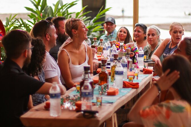Premium Tequila Tasting Puerto Vallarta Distillery - Mezcal from Guerrero and Raicilla from Cabo Corrientes