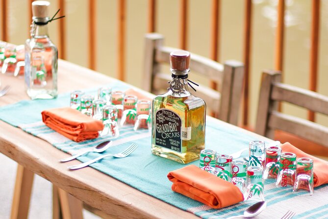 Premium Tequila Tasting Puerto Vallarta Distillery - Price and Bottle Sales: Where Value Meets the Sales Pitch