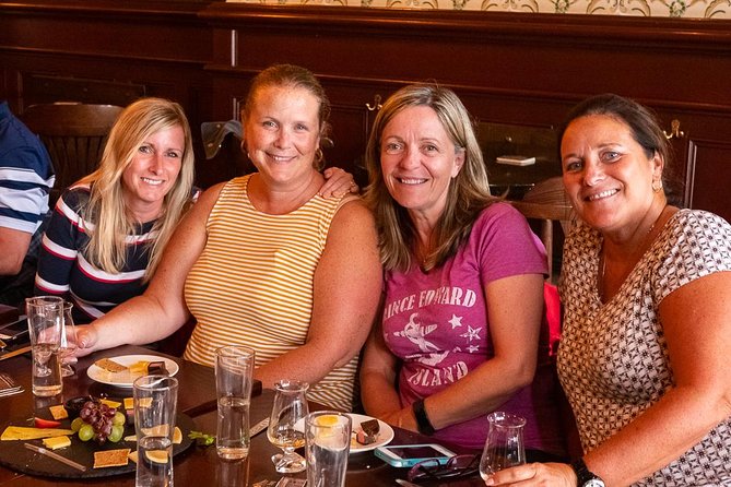 Premium Whiskey and Food Tasting in Dublin - A 2-Bar Irish Whiskey Tasting With Cheese and Chocolates