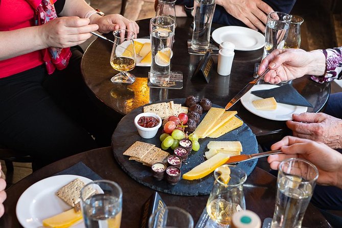 Premium Whiskey and Food Tasting in Dublin - The Palace Bar’s Whiskey Palace Upstairs