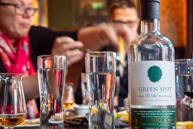 Premium Whiskey and Food Tasting in Dublin - How Five Tastings Turn Into Real Whiskey Sense
