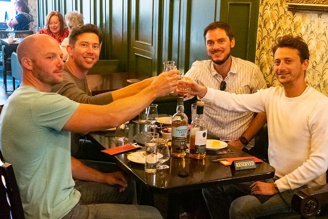 Premium Whiskey and Food Tasting in Dublin - Food Pairings That Actually Change the Sip