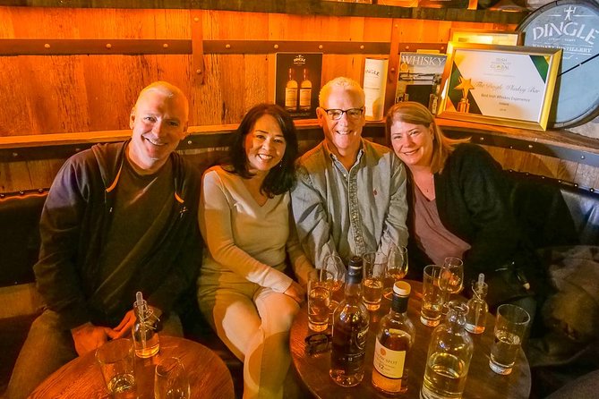 Premium Whiskey and Food Tasting in Dublin - Pace, Portion Size, and the Real Expectations Game