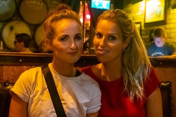Premium Whiskey and Food Tasting in Dublin - Dingle Whiskey Bar: Your First Tasting Round
