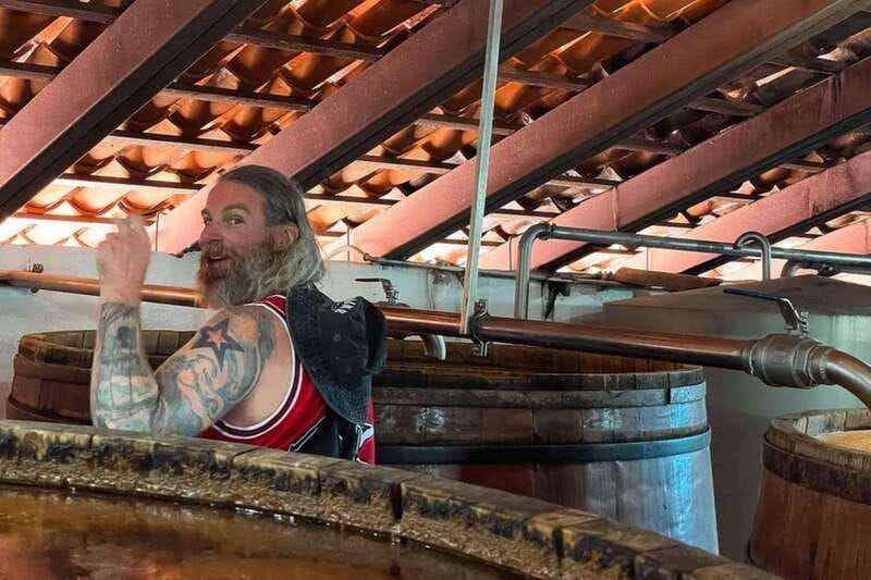 Private Adventure to Tequila and la Fortaleza Distillery - Cantaritos El Guero #1: drinks, music, and a fun local stop