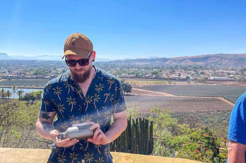 Private Adventure to Tequila and la Fortaleza Distillery - Tequila Selecto de Amatitan: your guided warm-up