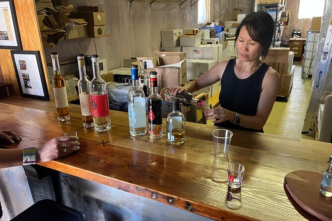 Private Back-Country Distillery, Brewery, or Pub Tour - Key highlights at a glance