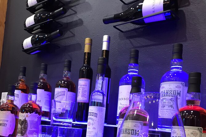 Private Back-Country Distillery, Brewery, or Pub Tour - Why a private back-country spirits run works so well from Portland