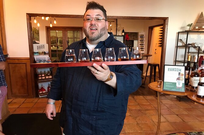 Private Back-Country Distillery, Brewery, or Pub Tour - Stop 2: Aurora’s deli-and-butcher lunch stop