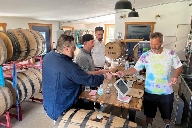 Private Back-Country Distillery, Brewery, or Pub Tour - Stop 4: Dundee in wine country, and why it flips your taste expectations