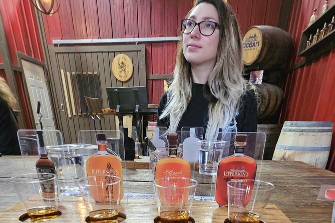 Private Bardstown Bourbon Tour (Groups of 2-11) Maker's & More - Why the private vehicle changes the whole bourbon day