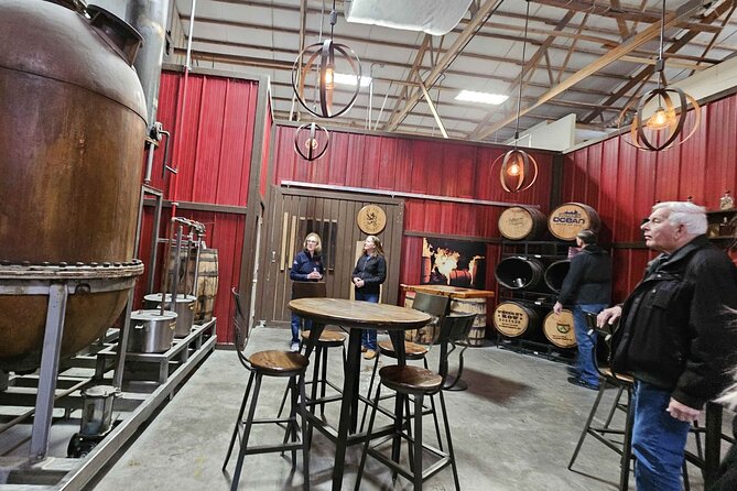 Private Bardstown Bourbon Tour (Groups of 2-11) Maker's & More - Bardstown Bourbon Company: state-of-the-art with a full tour and tasting