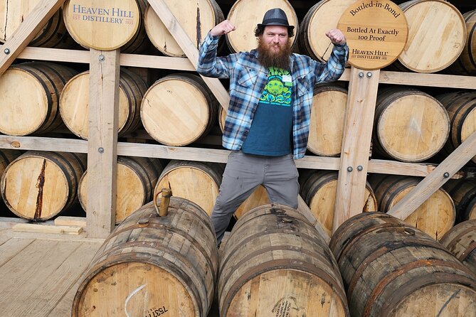 Private Bardstown Bourbon Tour (Groups of 2-11) Maker's & More - How your 3 distillery stops get chosen from your ranked list