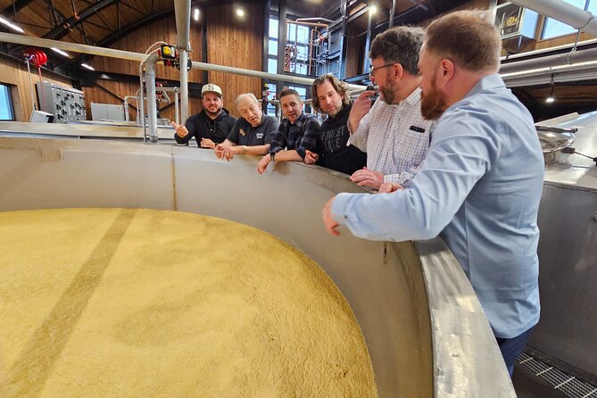 Private Bourbon Trail Transportation Package | Bardstown Region - Key Points to Know Before You Go