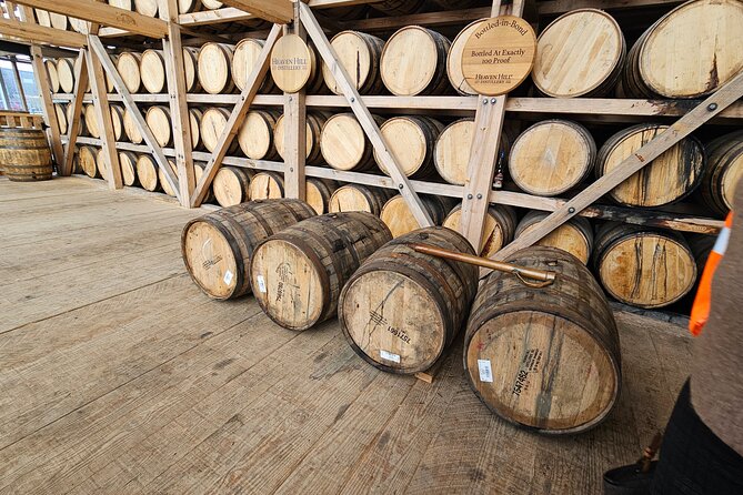 Private Bourbon Trail Transportation Package | Bardstown Region - Price and Value: $399 Per Person, and How to Think About It