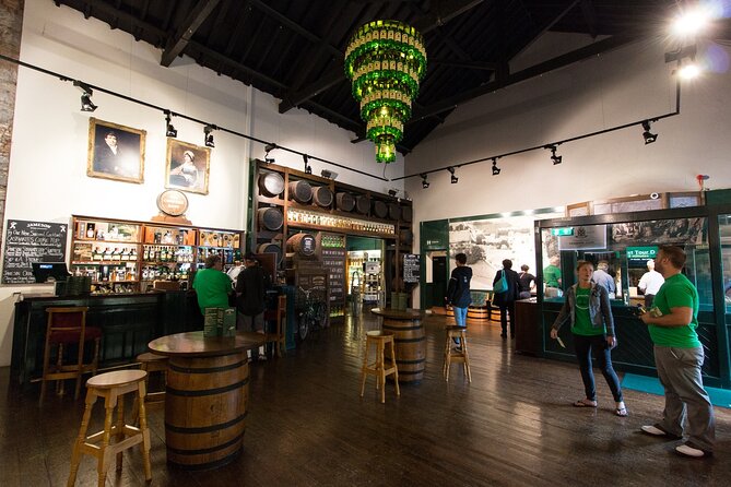 Private Cork City Tour, Kinsale and Jameson Distillery - Charles Fort to Cork City: Where the day gets its backbone