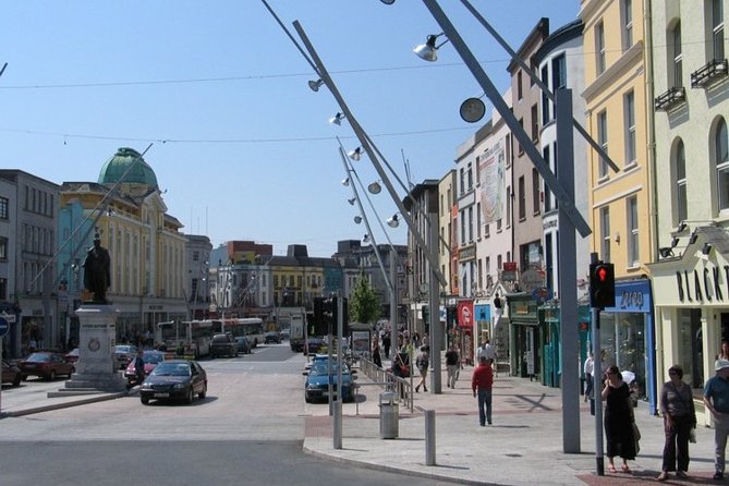 Private Cork City Tour, Kinsale and Jameson Distillery - Cork’s shopping street plus two history stops you shouldn’t ignore